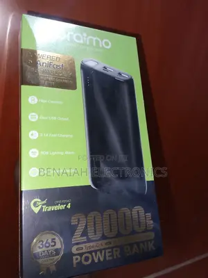Oraimo Powerbank 20000 Mah