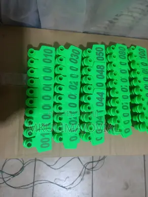 Quality Plastic Ear Tags