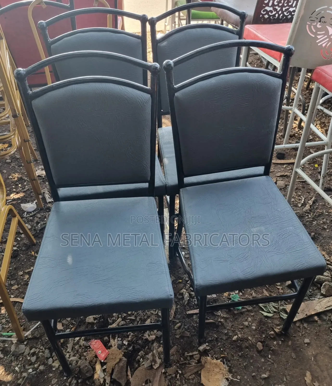 Restaurant Chairs Or Hotel Chairs