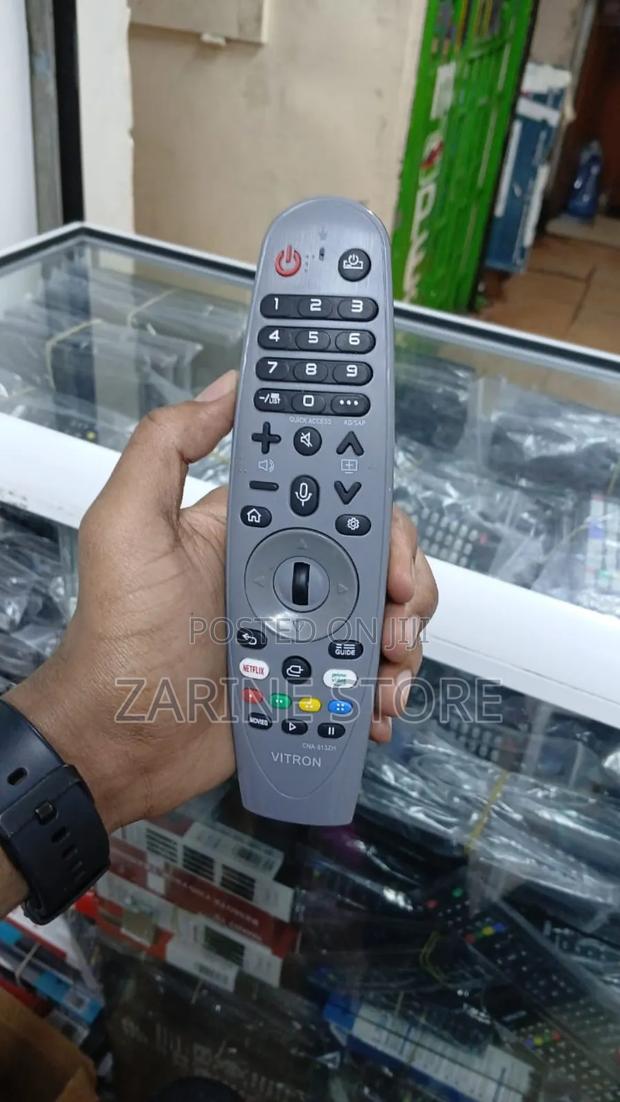 New Original Vitron Smart Tv Remote Control - main view