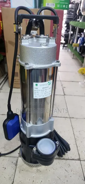 Lifter Submersible Water Pump