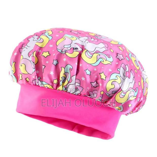 Kids Head Bonnet - thumbnail 2