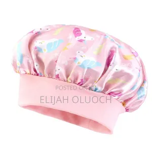 Kids Head Bonnet