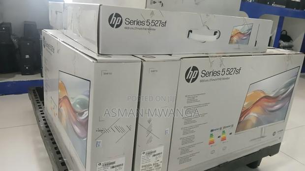 Hp Series 5 527sf 27"
