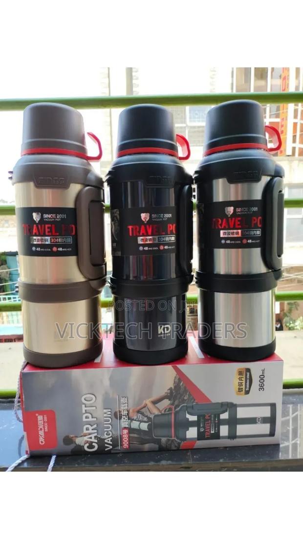 Vacuum Flask KD Carpto,4.0 Litres