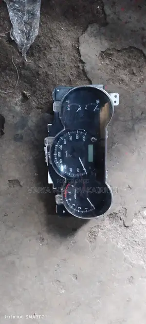 Clean Ex Japan Vigo Clock Available