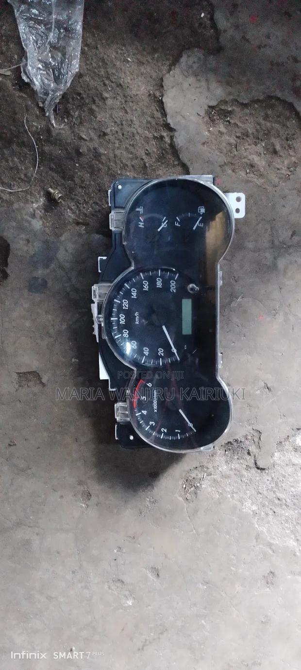 Clean Ex Japan Vigo Clock Available - main view