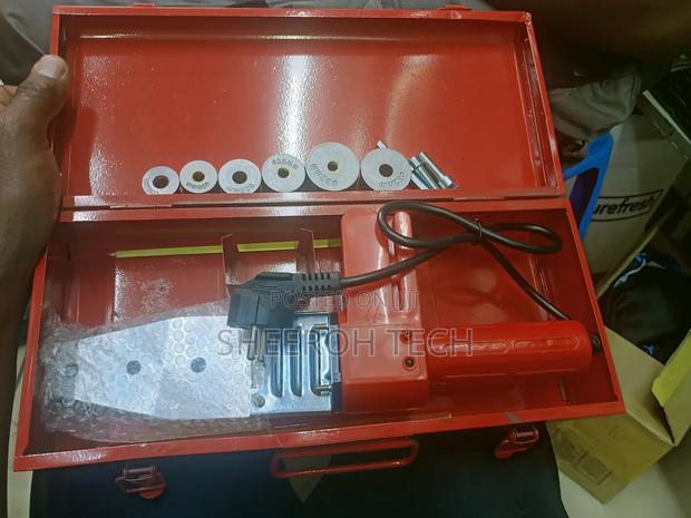 PPR Welding Machine - main view