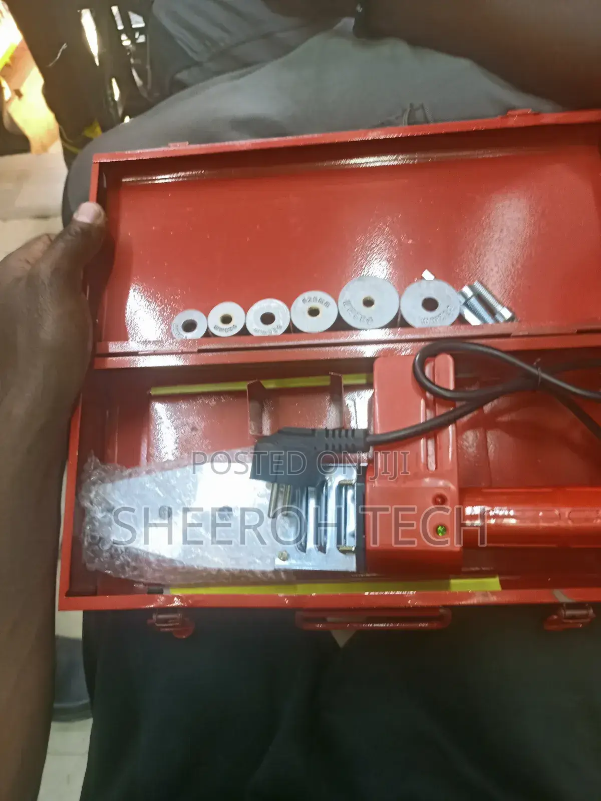 PPR Welding Machine