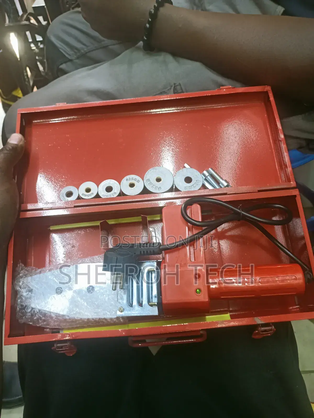PPR Welding Machine