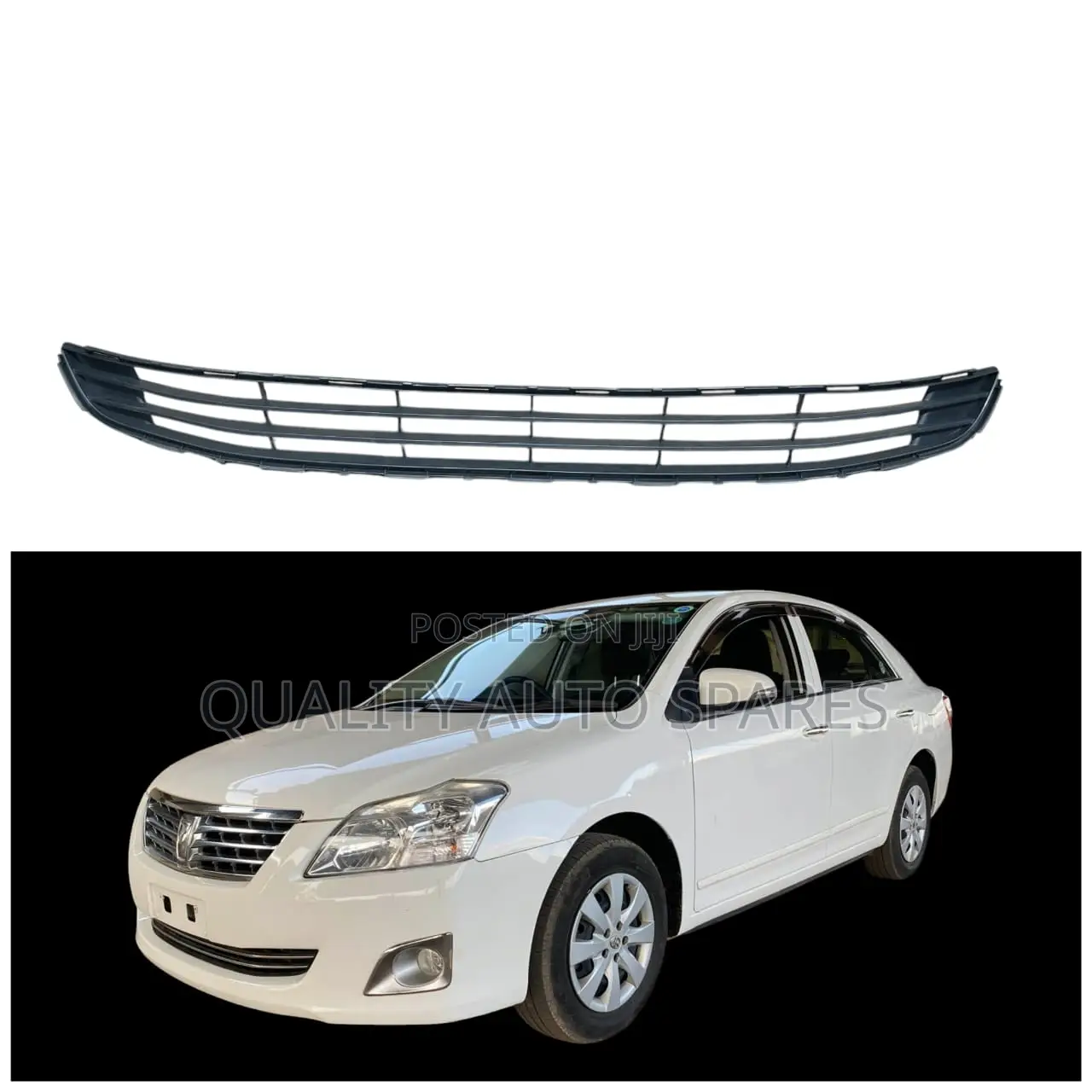 Bumper Grill for Premio 260/265