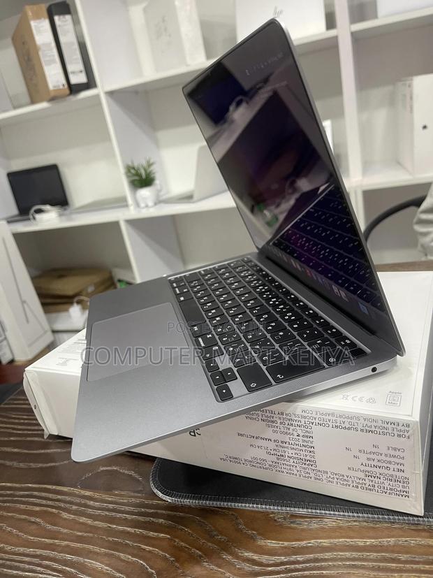 Laptop Apple MacBook 2020 16GB Apple M1 SSD 512GB - thumbnail 2