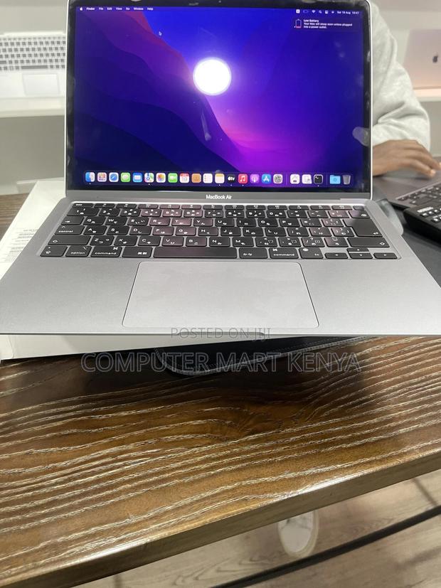 Laptop Apple MacBook 2020 16GB Apple M1 SSD 512GB - thumbnail 3