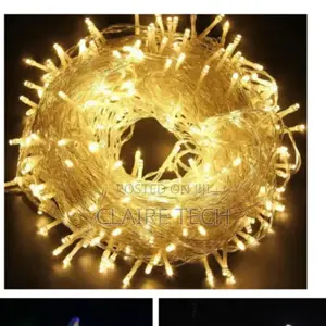 Christmas Lights , 10metres