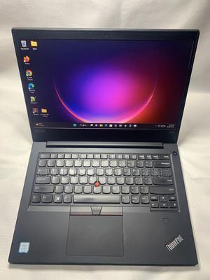 Laptop Lenovo ThinkPad E480 8GB Intel Core I5 SSD 256GB - main view