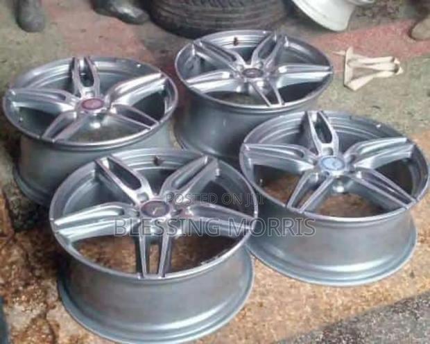 Rims Size 19 for Mercedez W213 - main view