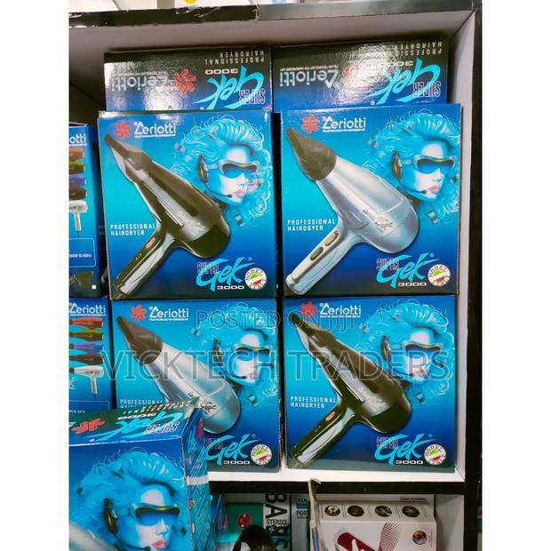 Blowdry Blue,Zeriotti - main view