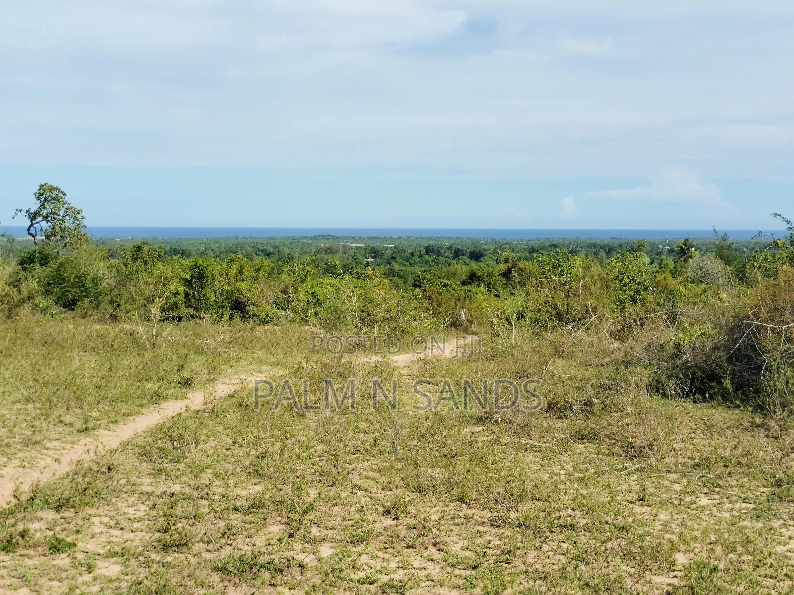 2.7 Acre Ocean View Land for Sale