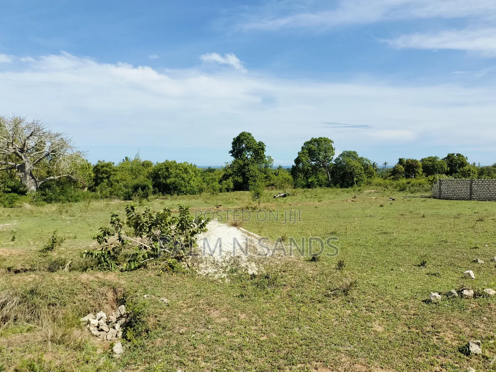 2.7 Acre Ocean View Land for Sale