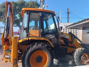 JCB Backhoe for Hire