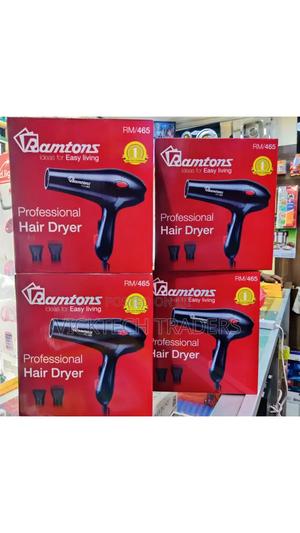 Ramtons Professional Hair Dryer** - thumbnail 2
