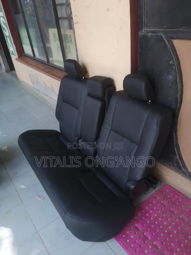 VVIP Leather Seats Cushioning and Interior Restoration - thumbnail 2