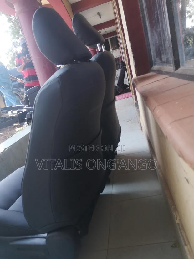 VVIP Leather Seats Cushioning and Interior Restoration - thumbnail 3