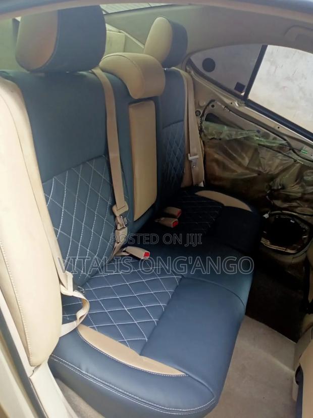 VVIP Leather Seats Cushioning and Interior Restoration - thumbnail 16