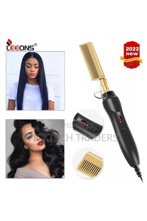 Hot Comb, Electric - thumbnail 2