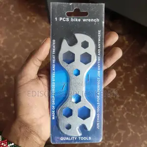 10 in 1 Bicycle Steel Wrench, Hexagon Spanner, Bike Wrench