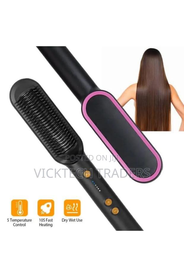 Hot Brush, Electric - main view