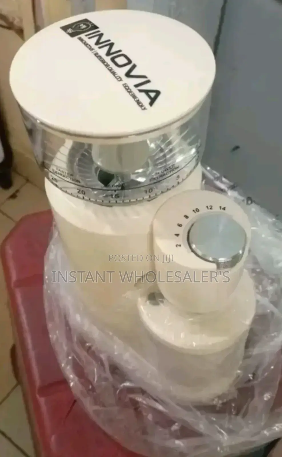 Coffee Grinding Machine