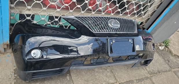 Lexus Rx 350 2010 Front Bumper Complete