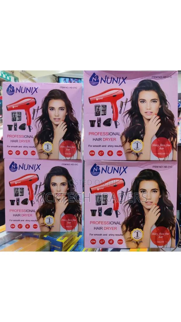 Nunix 01C Blowdry - main view