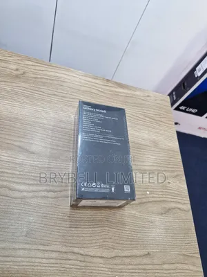 New Samsung Galaxy Note 8 128 GB Black