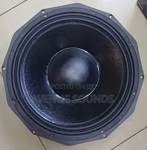 15inch Pd Bass Speaker