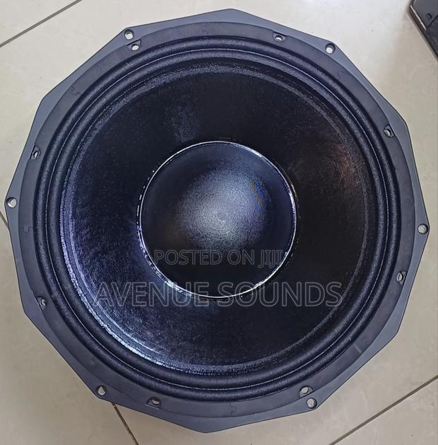 15inch Pd Bass Speaker - thumbnail 3