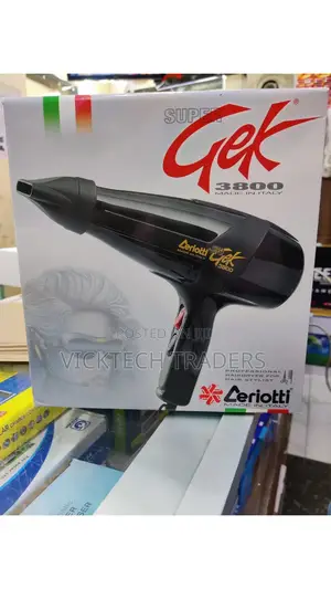 Hair Blowdry Zeriotti Original