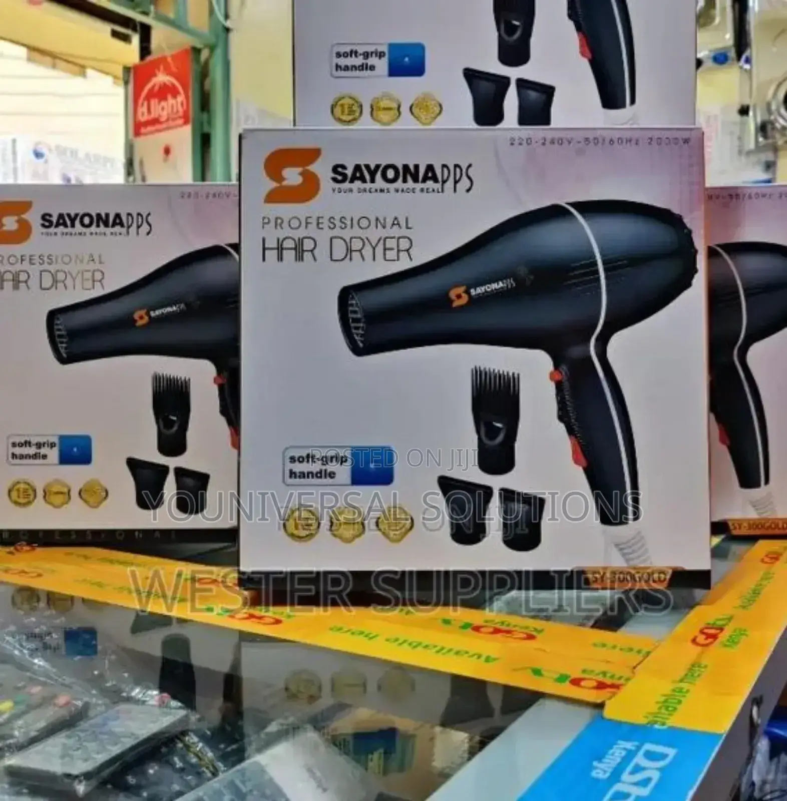 Sayona Blowdry Sy300