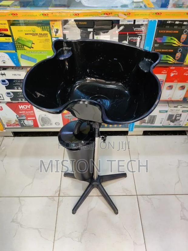 Fashion Salon Sink Adjustable, Basin With Stand^° - main view