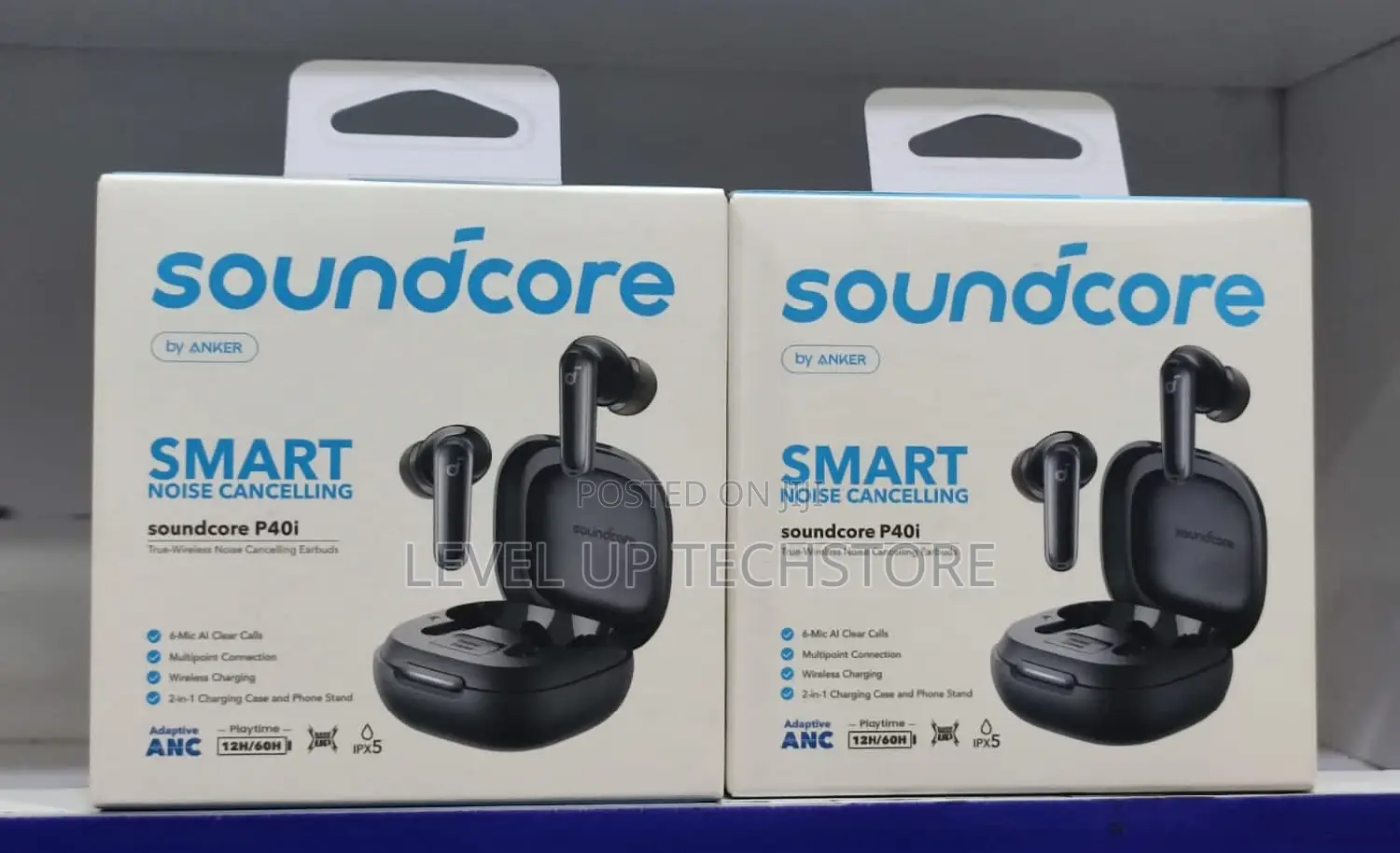 Soundcore P40i by Anker,