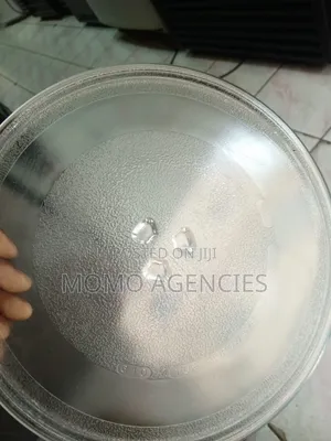 Microwave Glass Plate
