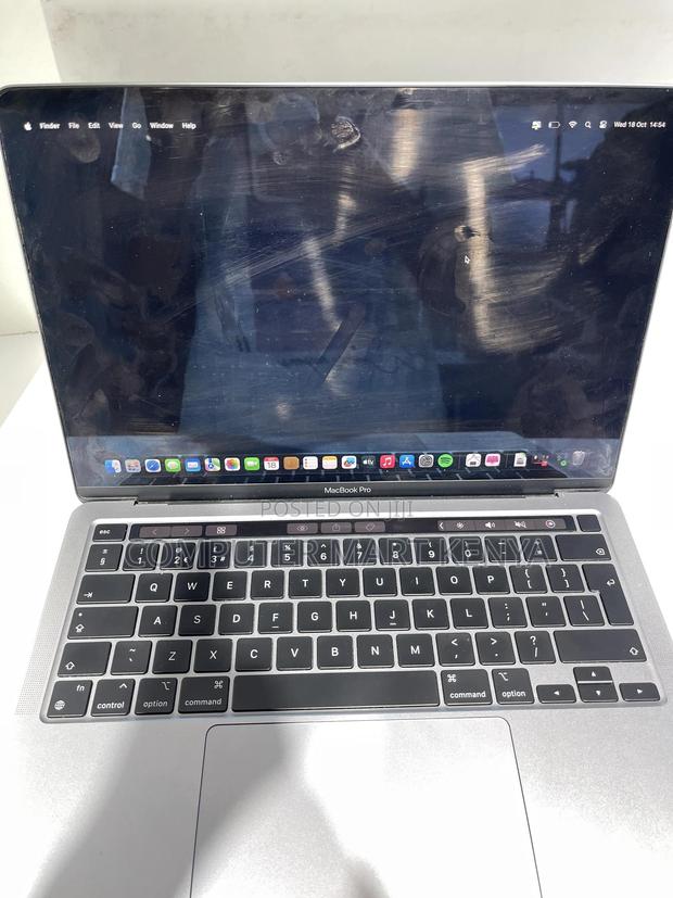 Laptop Apple MacBook Pro 8GB Apple M1 SSD 512GB - main view