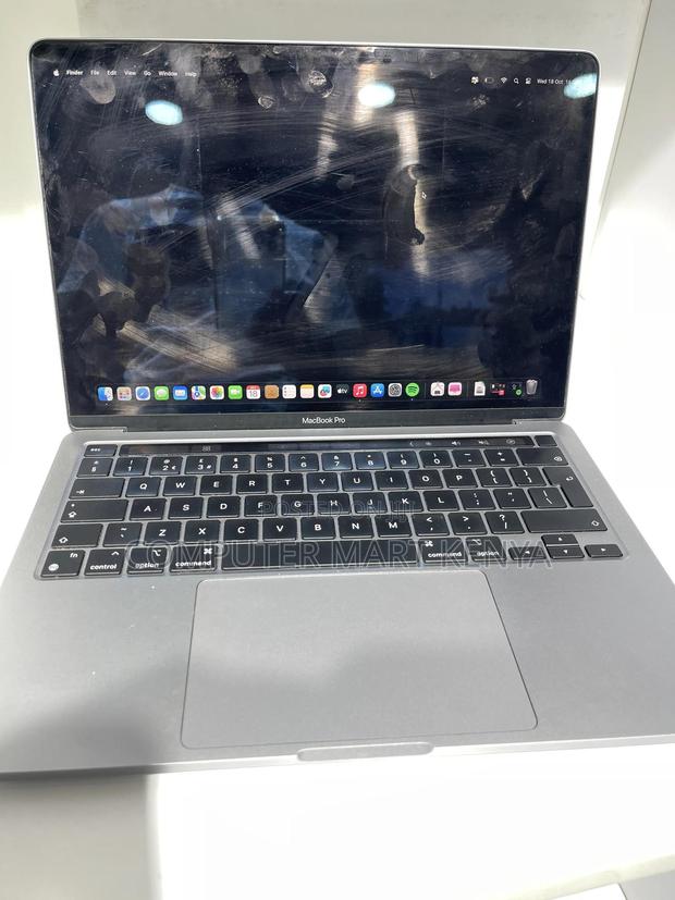 Laptop Apple MacBook Pro 8GB Apple M1 SSD 512GB - thumbnail 2