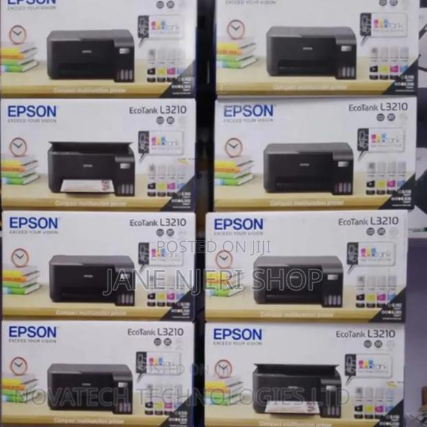 Epson Printer 3210
