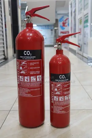 Carbon Dioxide Extinguisher