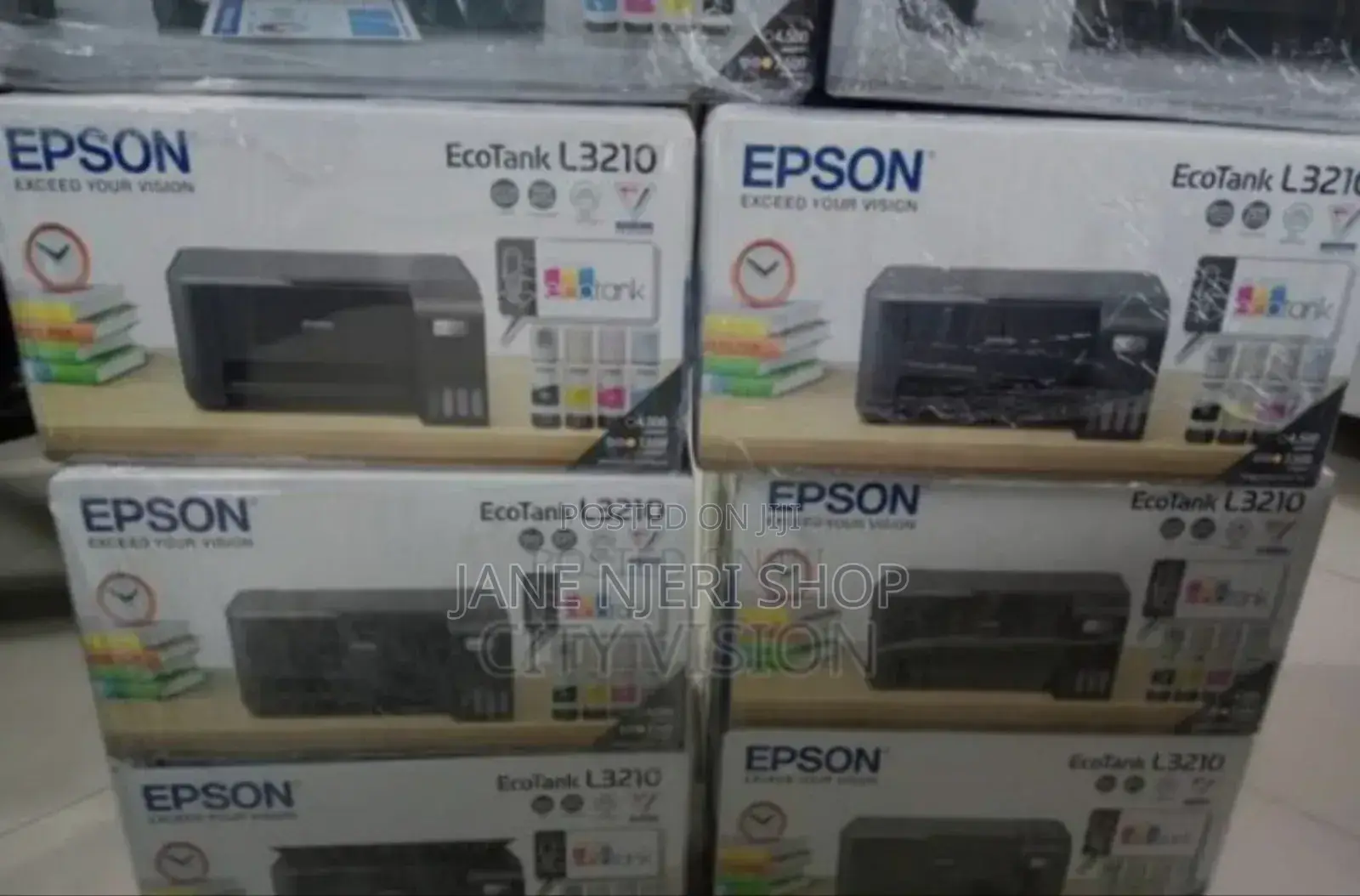 Brand New Peson Printer 3210