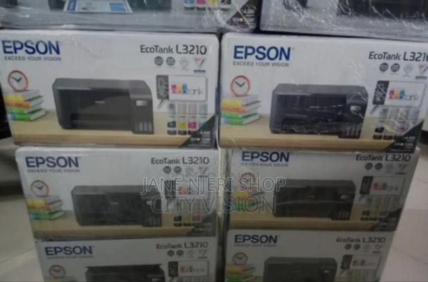 Brand New Peson Printer 3210 - main view