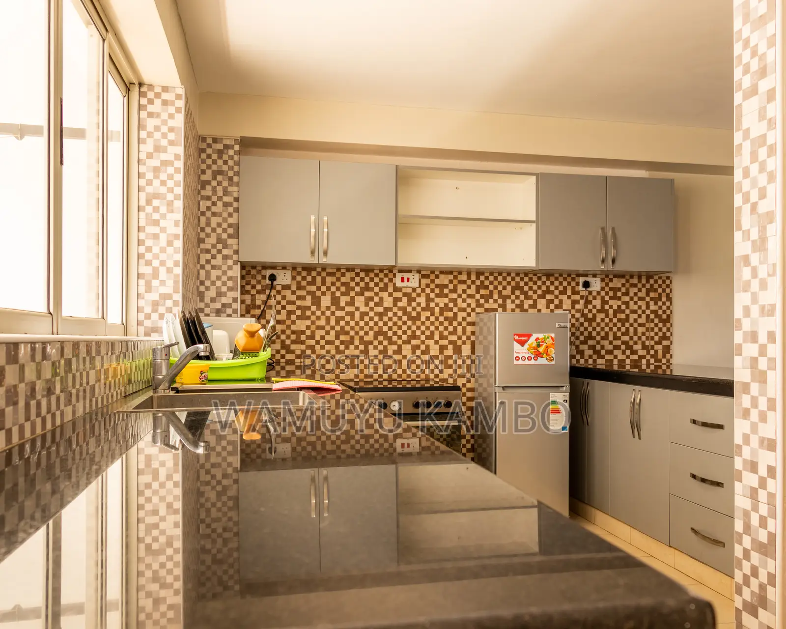 Furnished 2bdrm Apartment in Amani Court A, Katani for rent