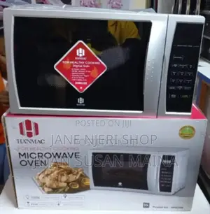 Digital 20 Litres Hanmac Microwave